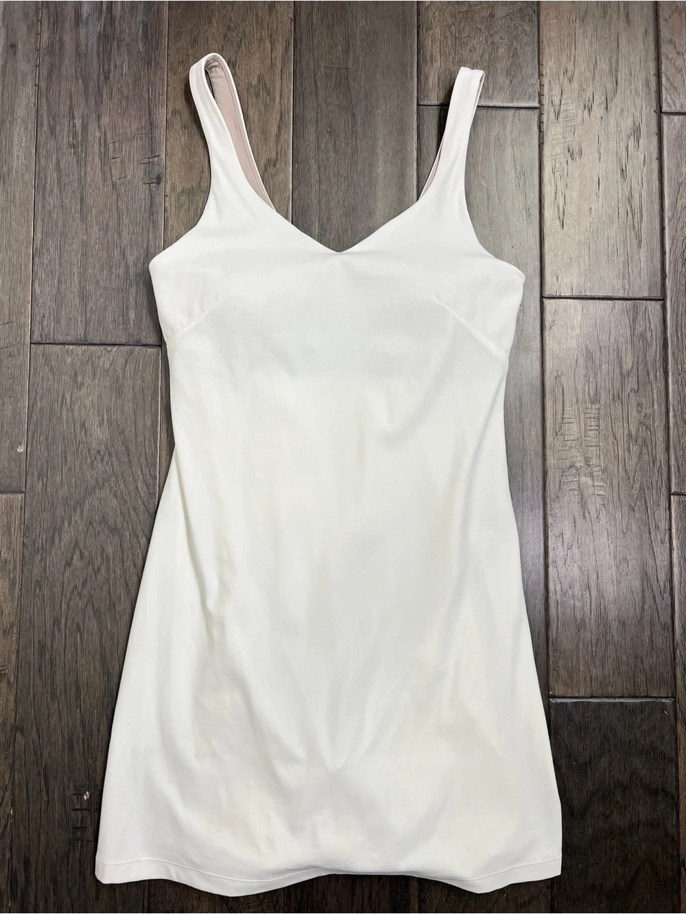 Lululemon Align Dress White